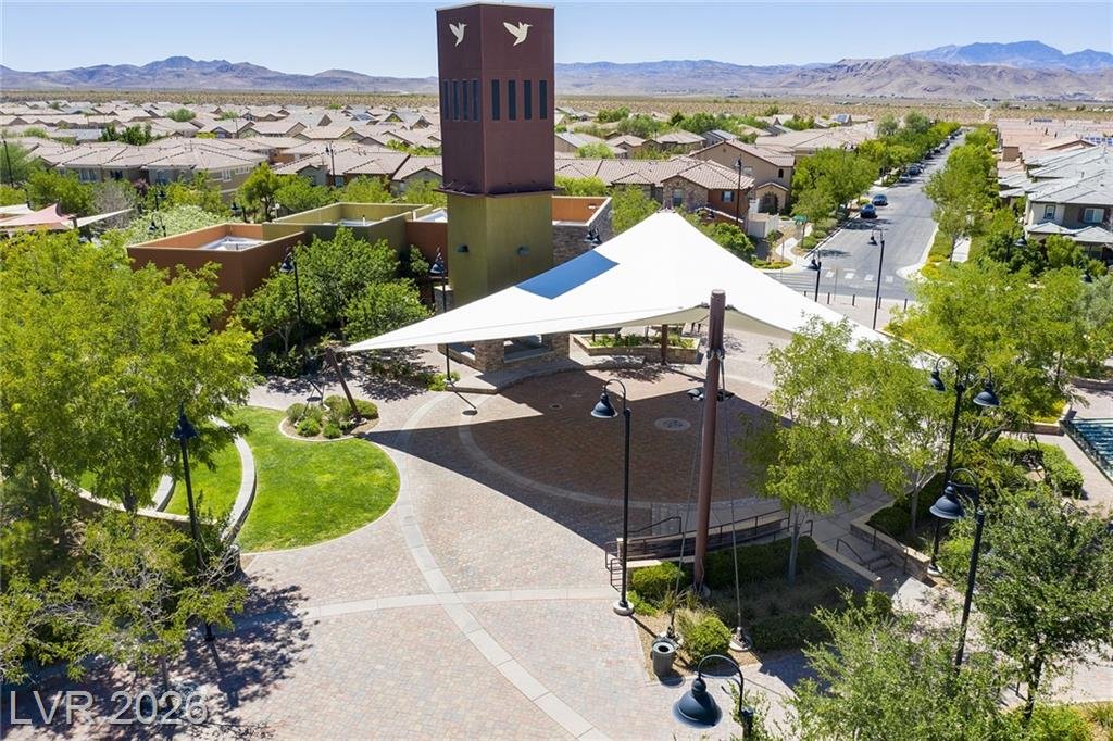 Community of this Inspirada home in Henderson, Nevada