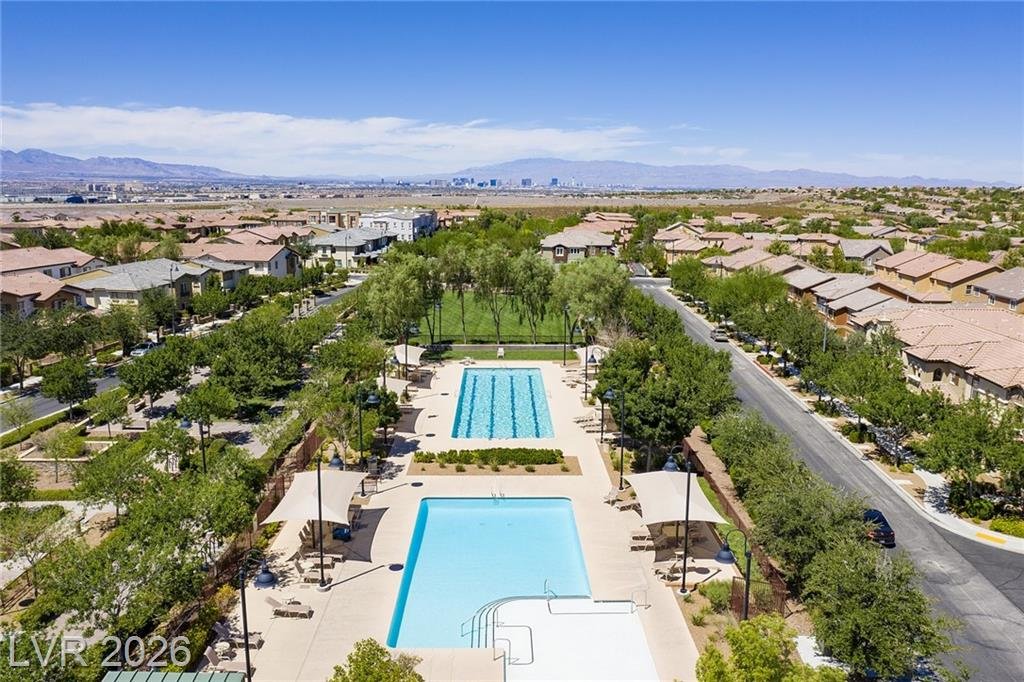 Community of this Inspirada home in Henderson, Nevada