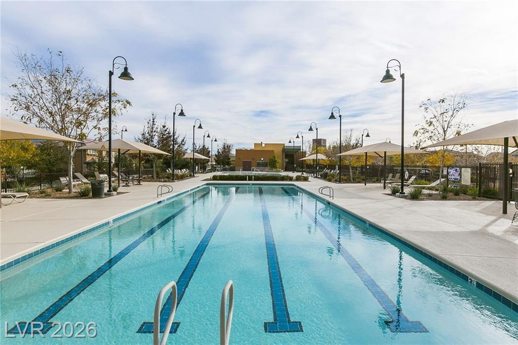 Community of this Inspirada home in Henderson, Nevada