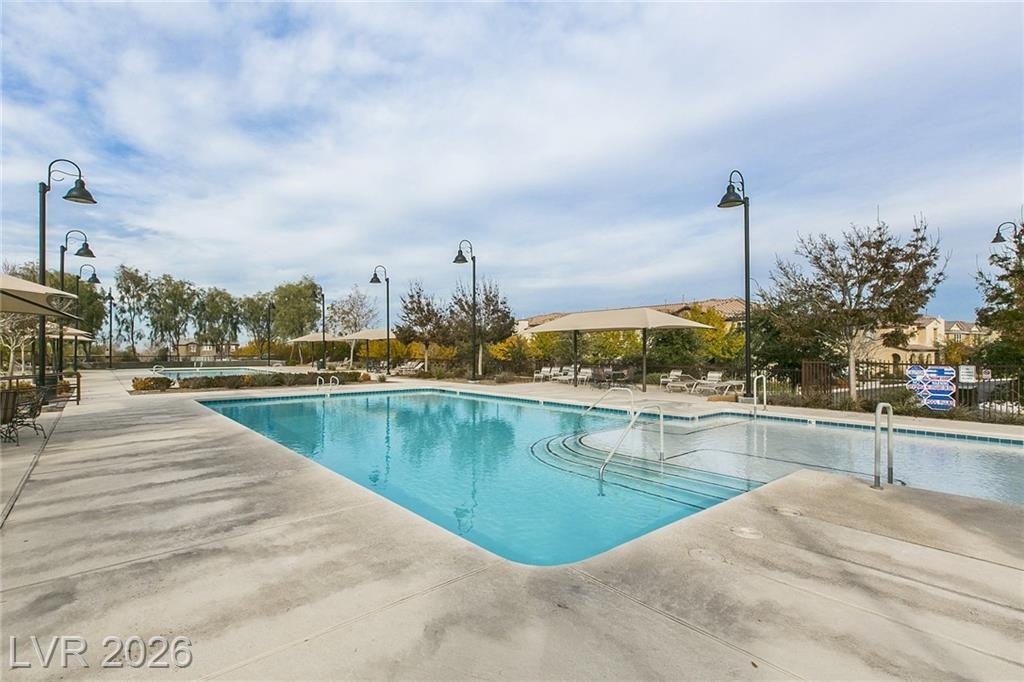 Community of this Inspirada home in Henderson, Nevada