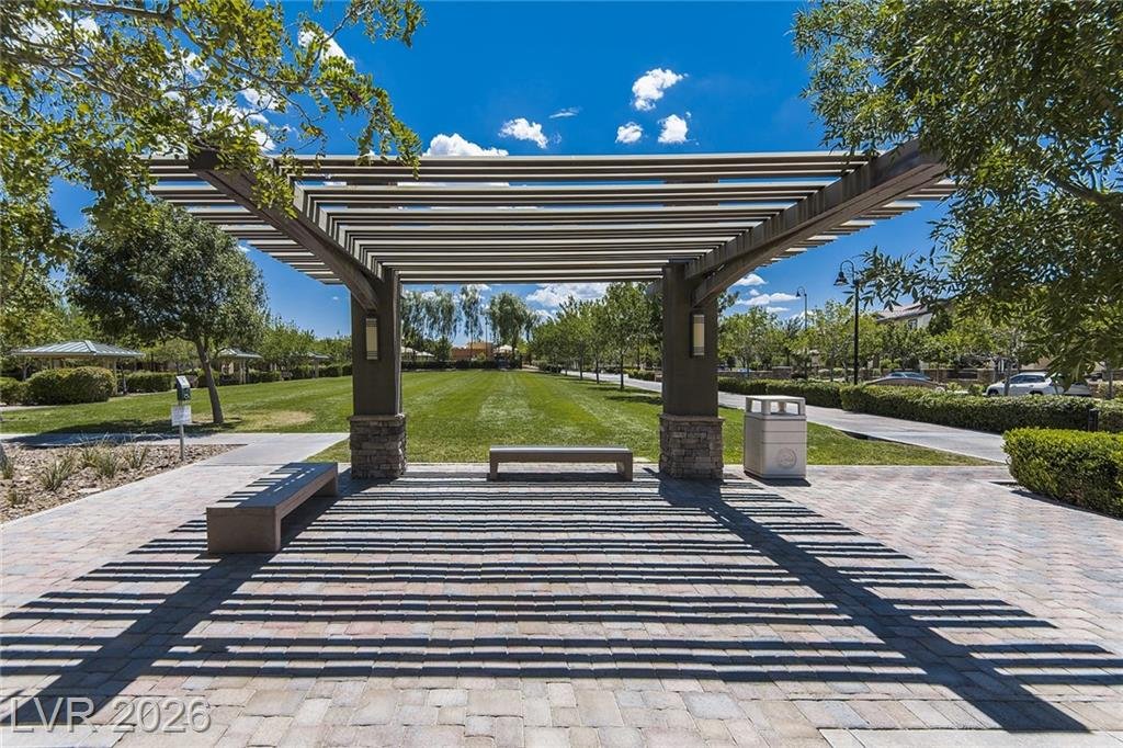 Community of this Inspirada home in Henderson, Nevada