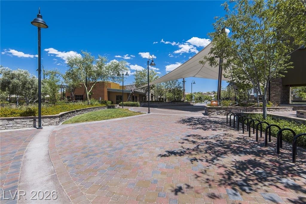 Community of this Inspirada home in Henderson, Nevada