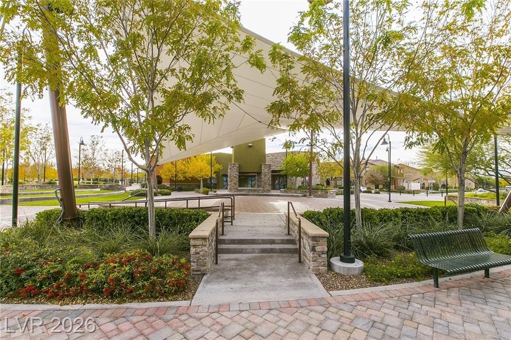 Community of this Inspirada home in Henderson, Nevada