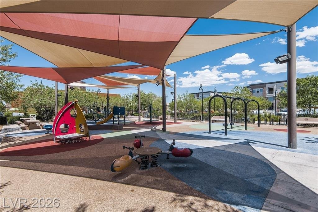 Community of this Inspirada home in Henderson, Nevada