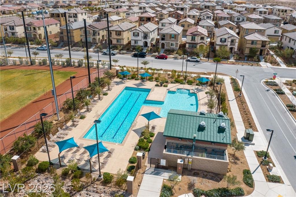 Community of this Inspirada home in Henderson, Nevada