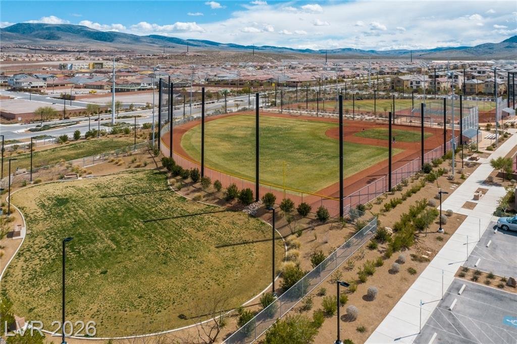 Community of this Inspirada home in Henderson, Nevada