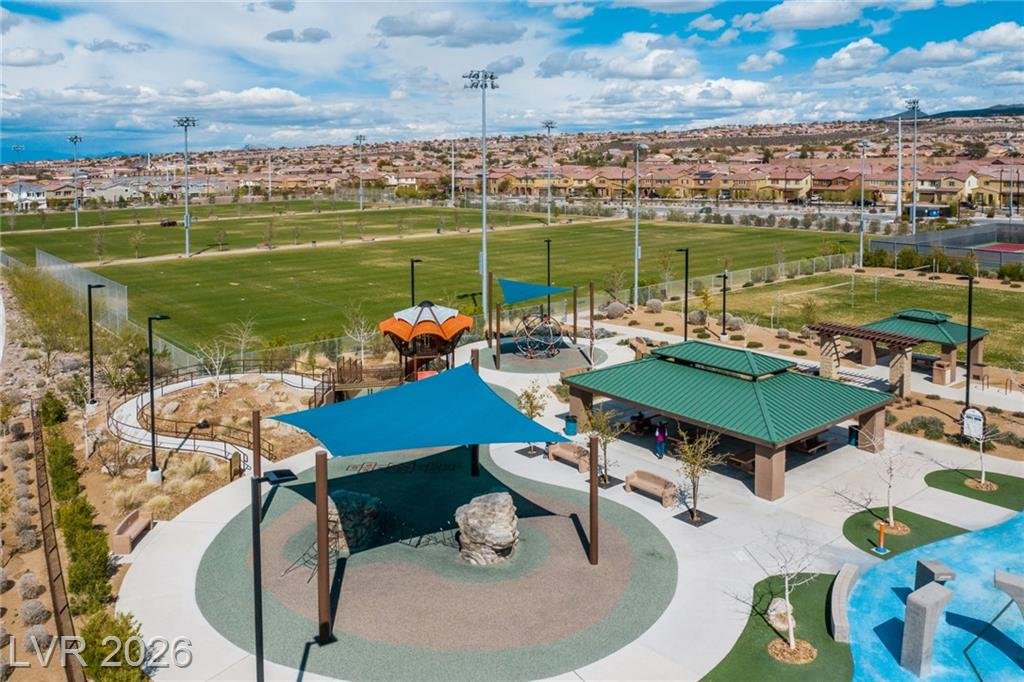 Community at 3200 Waterstone Avenue in Inspirada, Henderson NV
