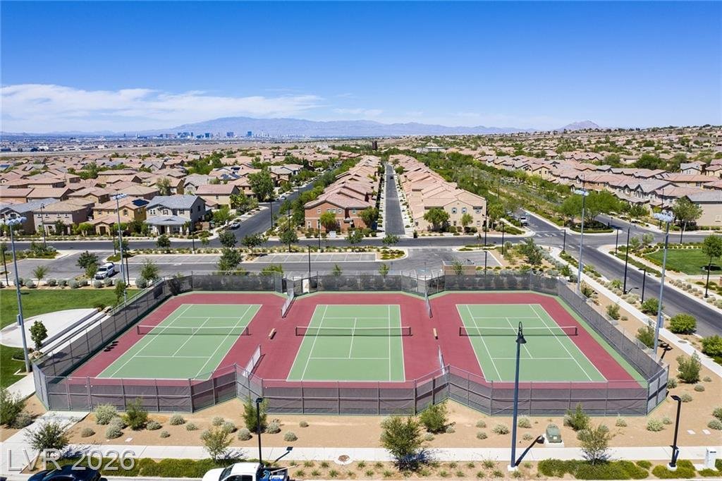 Community of this Inspirada home in Henderson, Nevada
