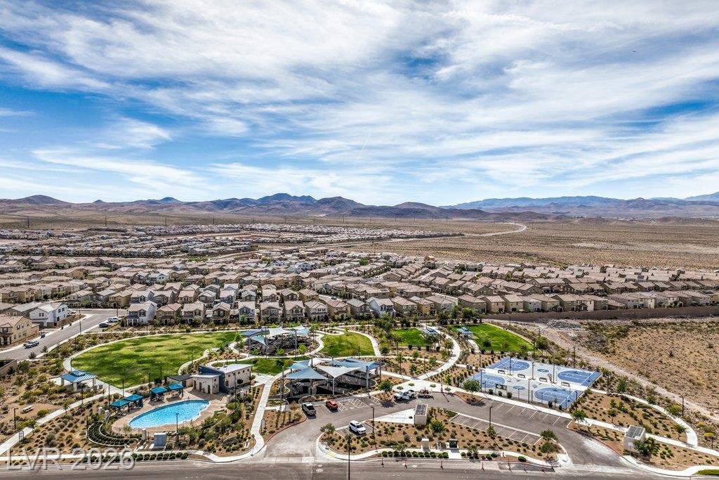 Community of this Inspirada home in Henderson, Nevada