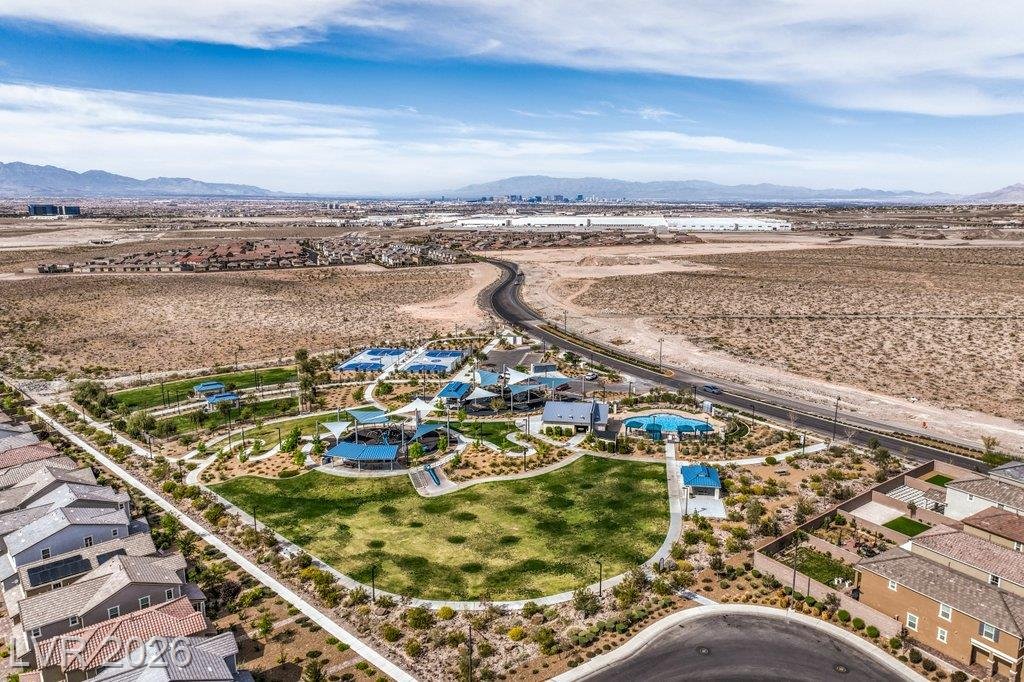 Community at 3200 Waterstone Avenue in Inspirada, Henderson NV