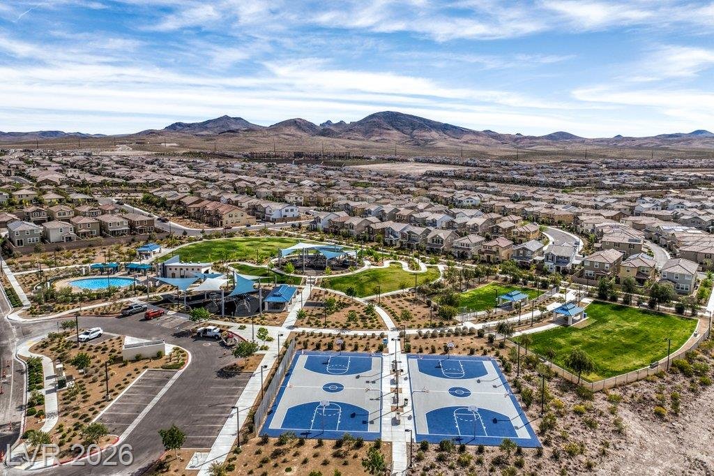 Community of this Inspirada home in Henderson, Nevada