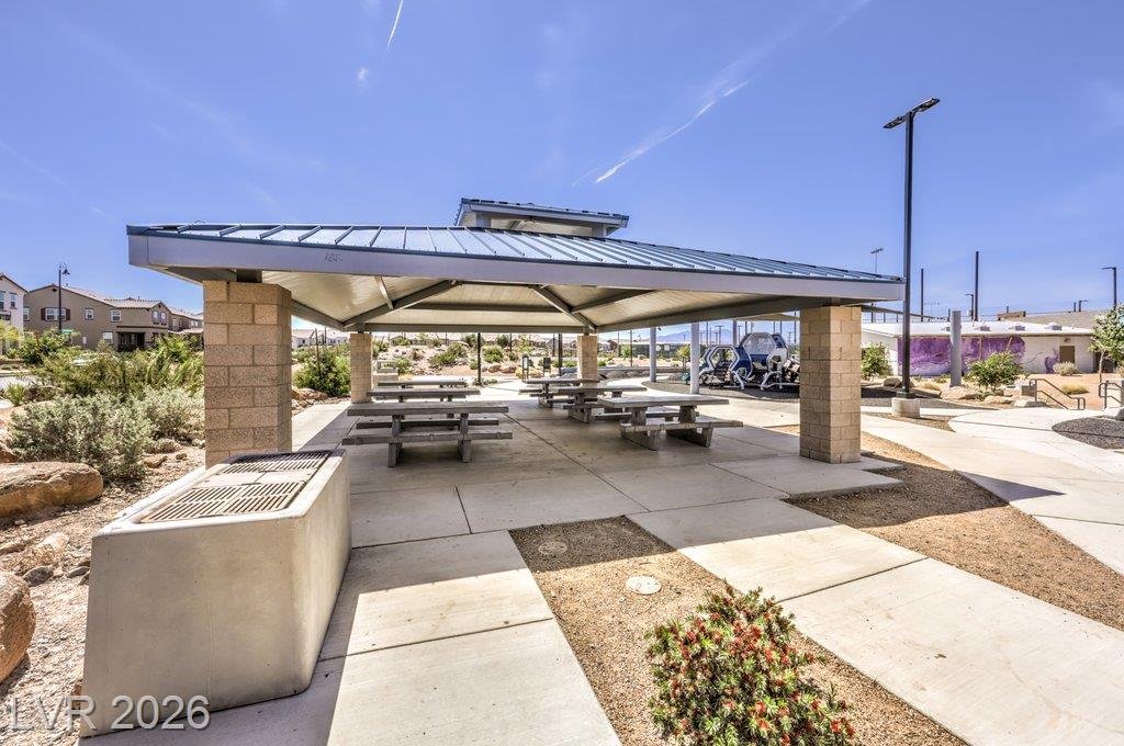 Community of this Inspirada home in Henderson, Nevada