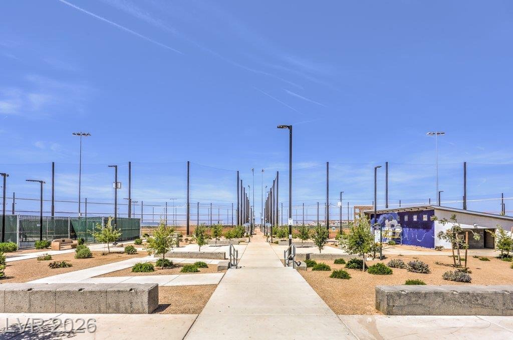 Community of this Inspirada home in Henderson, Nevada