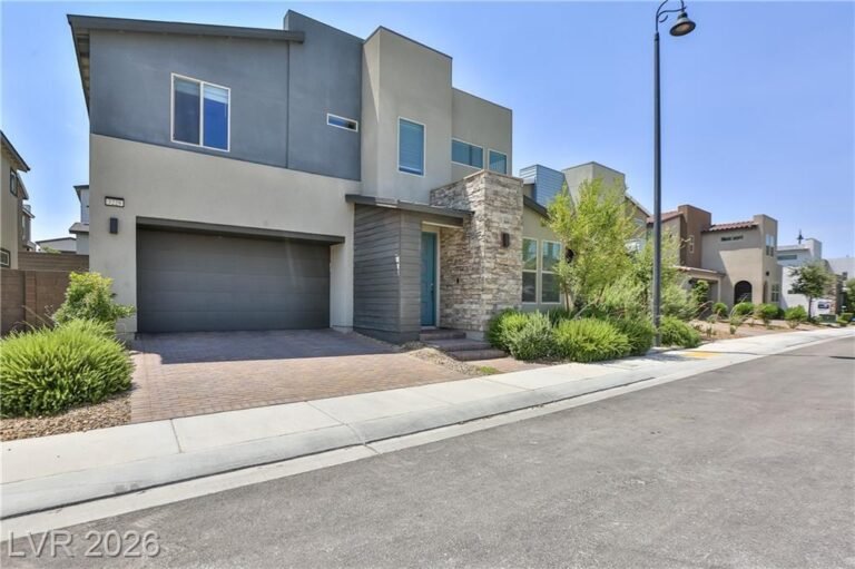 3229 Vittoria Avenue | Inspirada, Henderson NV