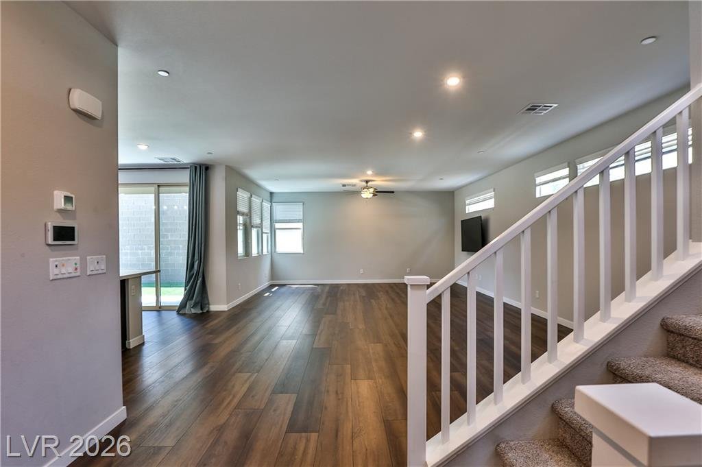Family Room at 3229 Vittoria Avenue in Inspirada, Henderson NV