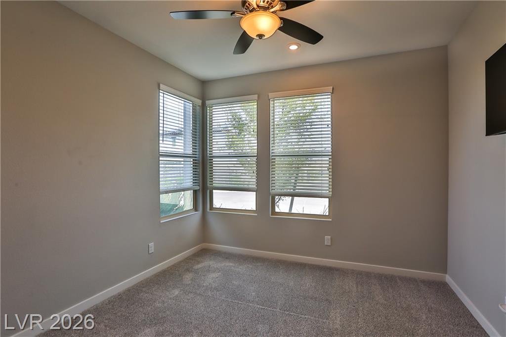 Bedroom at 3229 Vittoria Avenue in Inspirada, Henderson NV