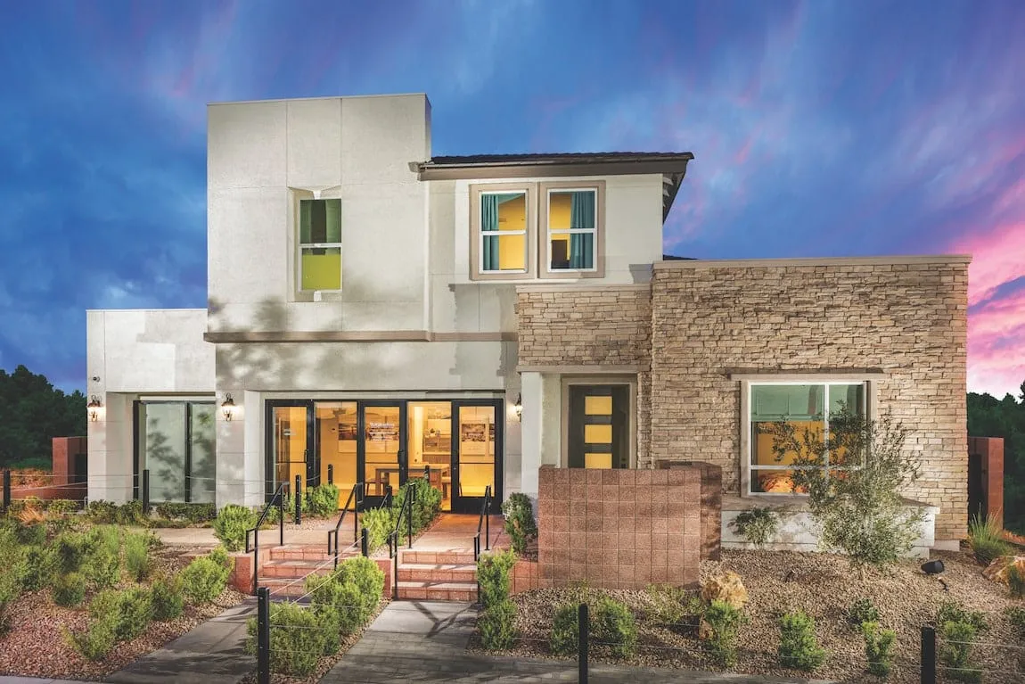 Inspirada homes 700K to 800K in Henderson, NV