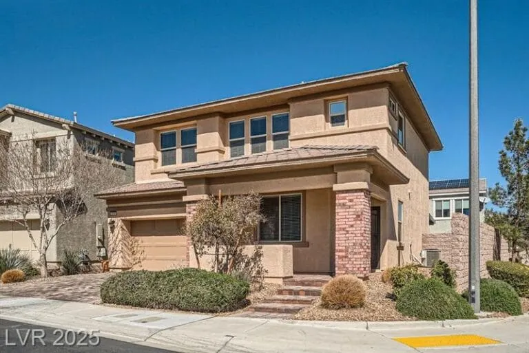 3030 Lyric Canto Court | 3 Bed 3 Bath Home in Inspirada