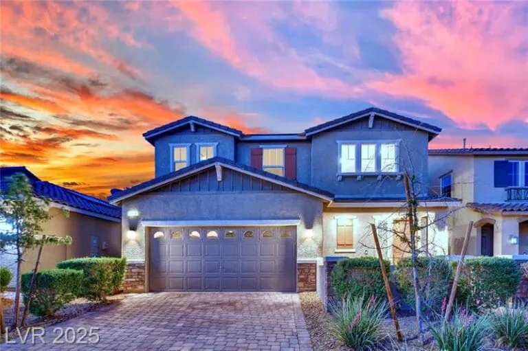 2714 Frabiele Street | 5 Bed 3 Bath View Lot Home in Inspirada