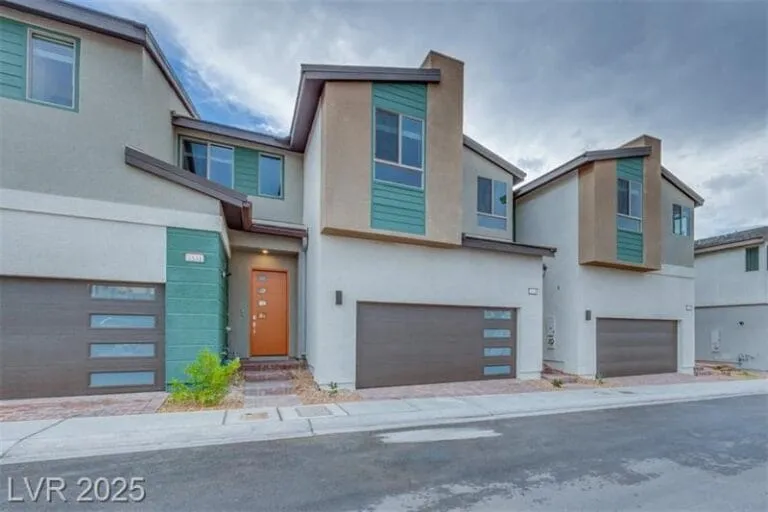 2529 Campaldo St — $499,634 | Modern Inspirada Townhome