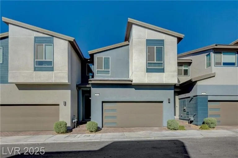 2662 Chance Canyon — $455,000 | Inspirada Townhome Built 2022