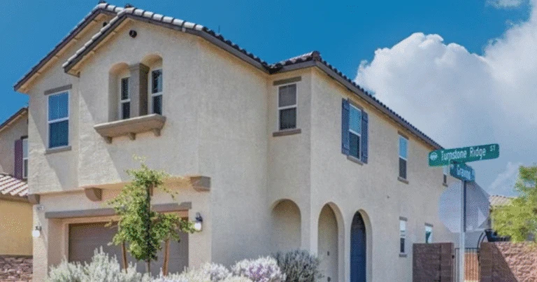 Single Family Home For Sale in Inspirada | 2823 Turnstone Ridge Street | Henderson NV
