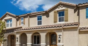 Townhome For Sale in Inspirada | 3440 Covilha Lane | Henderson NV