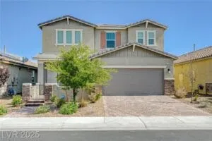 2940 Duverney Avenue | 4 Bed 2.5 Bath Home in Inspirada