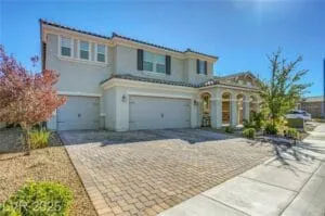 Inspirada Homes For Sale Henderson | 2442 Cingoli | $1050K
