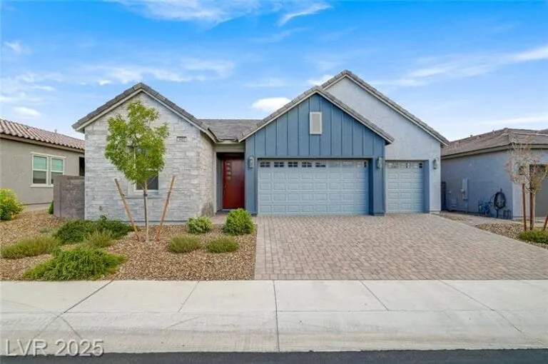 3403 Sleeping Hills Ave, Henderson — Toll Brothers Single-Story with Pool | $799,000