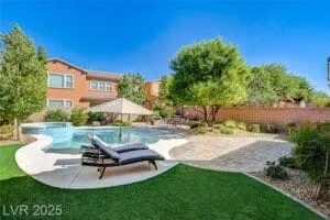 Inspirada Homes For Sale Henderson | 2540 Sable Ridge | $699K