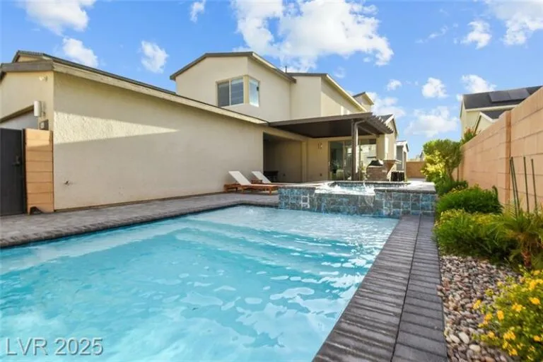 2641 Via Monet, Henderson NV 89044 | 4 Bed 3.5 Bath Home in Inspirada
