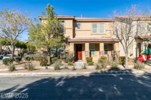 Inspirada Homes For Sale Henderson | 3148 Baranek | $648K