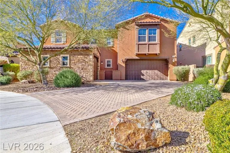 2497 Birch Hollow Street | 5 Bed 3.0 Bath Home in Inspirada