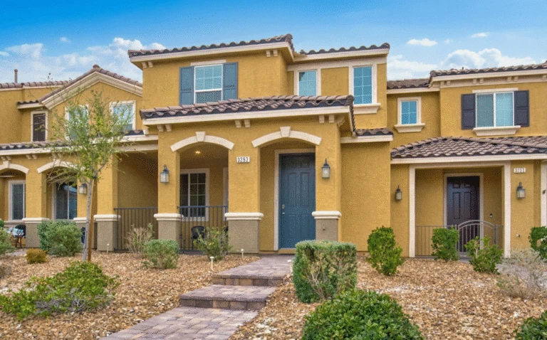 3283 Pergusa Drive | 3 Bed 2.5 Bath Home in Inspirada