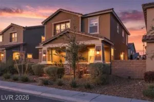 Inspirada Homes For Sale Henderson | 3535 Punta Tersiva | $475K