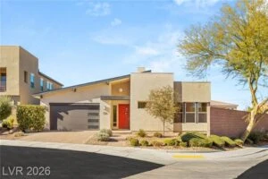 Inspirada Homes For Sale Henderson | 2553 Bridle Oaks | $985K