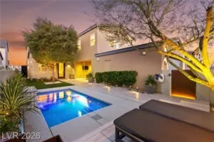 Inspirada Homes For Sale Henderson | 2621 Via Monet | $1.15M