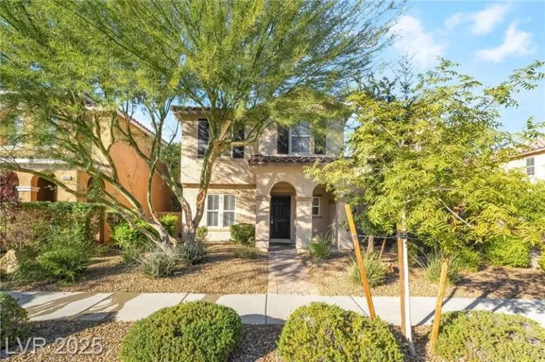3052 Camino Rico Avenue | 4 Bed 3.0 Bath Home in Inspirada