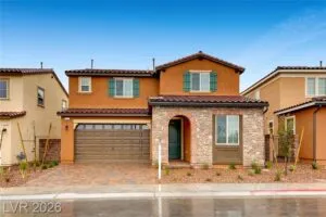 Inspirada Homes For Sale Henderson | 2552 Sable Creek | $557K