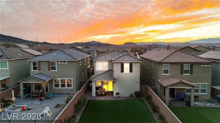 2782 Frabiele St | 4 Bed 3 Bath Home in Inspirada