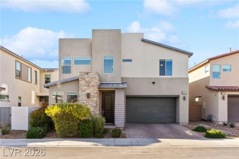 3392 Solarino Lane, Henderson, NV 89044 | 4 Bed 3.0 Bath Home in Inspirada