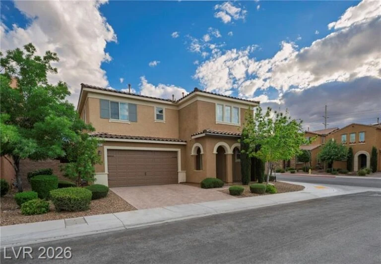 3045 Quiet Creek Avenue | 4 Bed 2.5 Bath Home in Inspirada