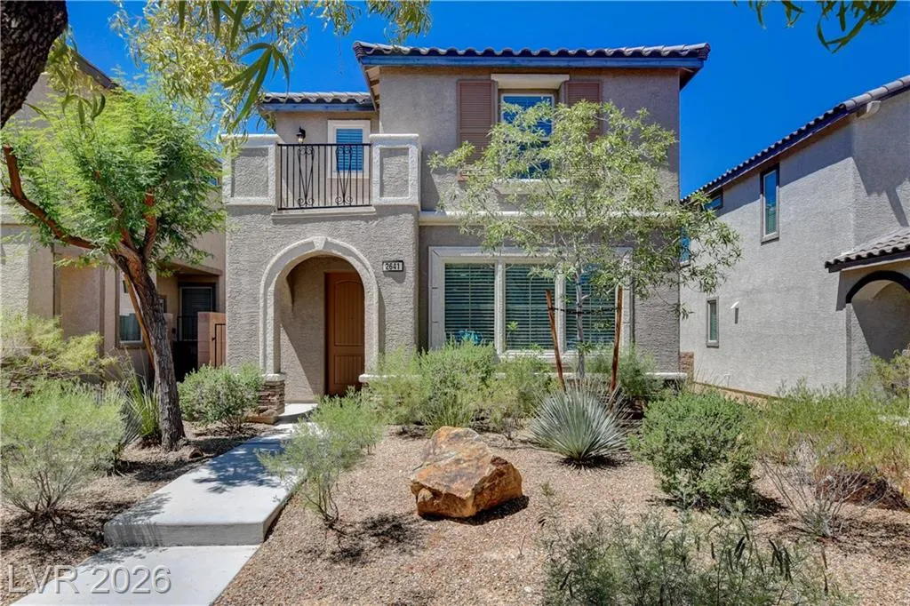 2641 Via Firenze Henderson NV - Interior Photo | Inspirada Home for Sale