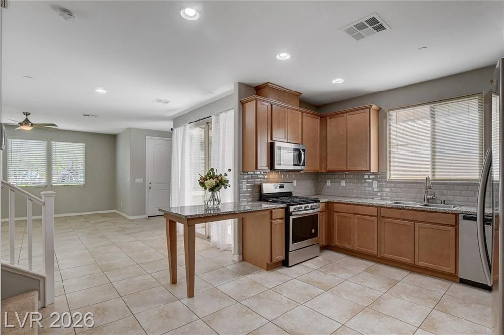 2641 Via Firenze Henderson NV - Interior Photo | Inspirada Home for Sale