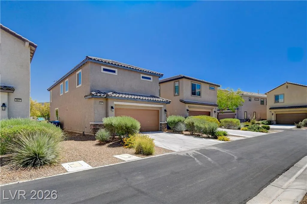 2641 Via Firenze Henderson NV - Interior Photo | Inspirada Home for Sale