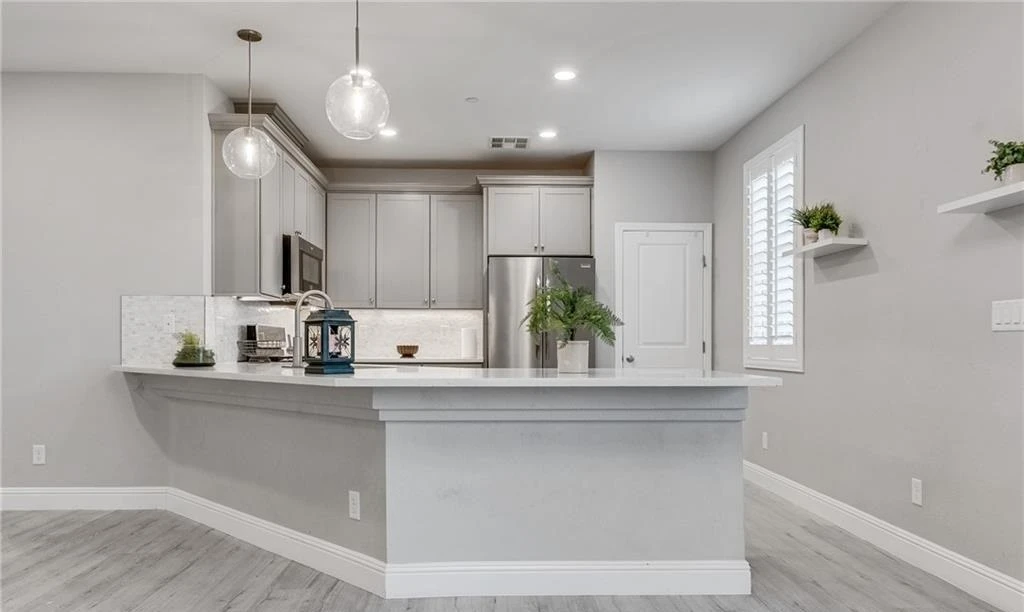Kitchen at 2807 Donatello Manor Place, Inspirada Henderson NV - 3 Bed Home for Sale