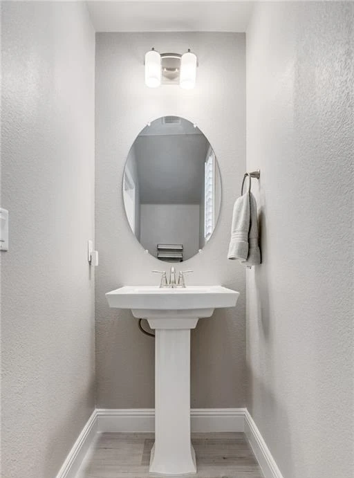 Bathroom at 2807 Donatello Manor Place, Inspirada Henderson NV - 3 Bed Home for Sale