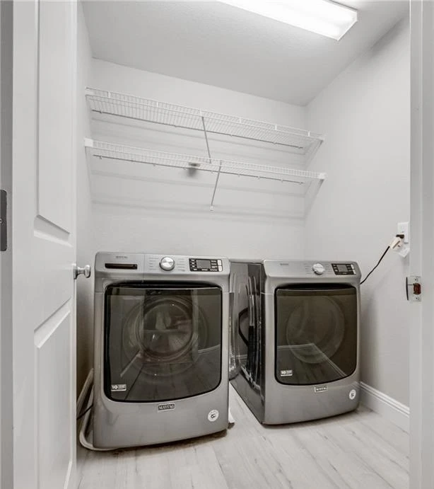 Laundry Room at 2807 Donatello Manor Place, Inspirada Henderson NV - 3 Bed Home for Sale
