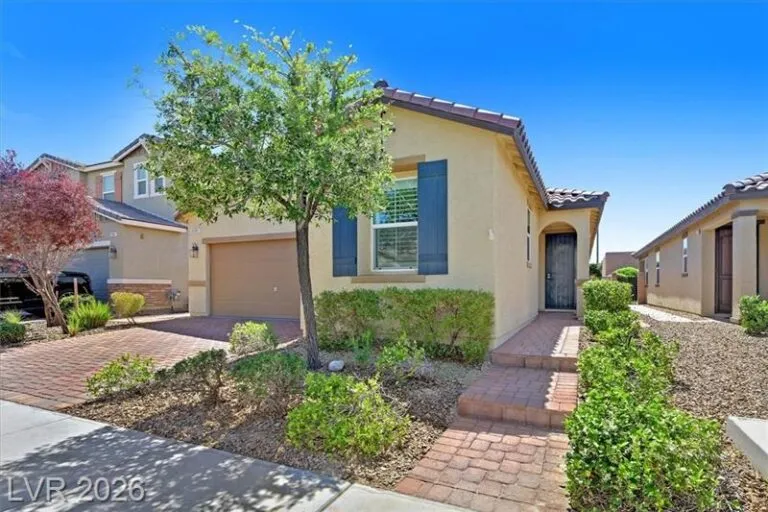 3193 Brescia Bank Ave | 3 Bed 2.5 Bath Home in Inspirada